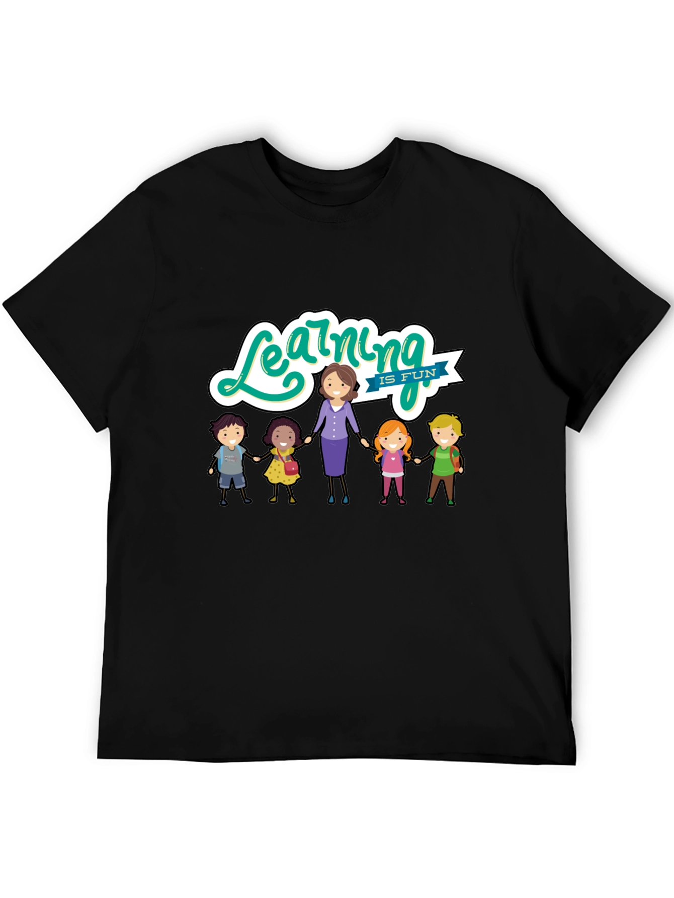 Learning is Fun T-Shirt