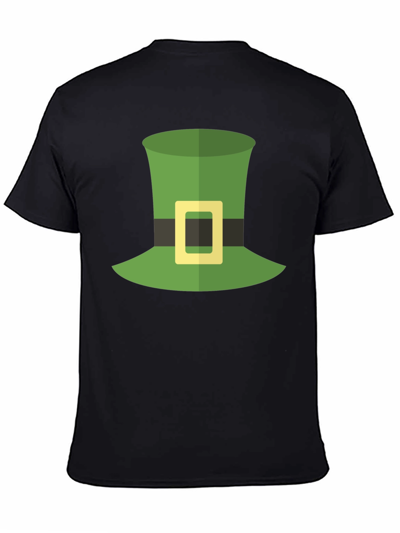 St. Patricks Day Leprechaun Hat Graphic Tee