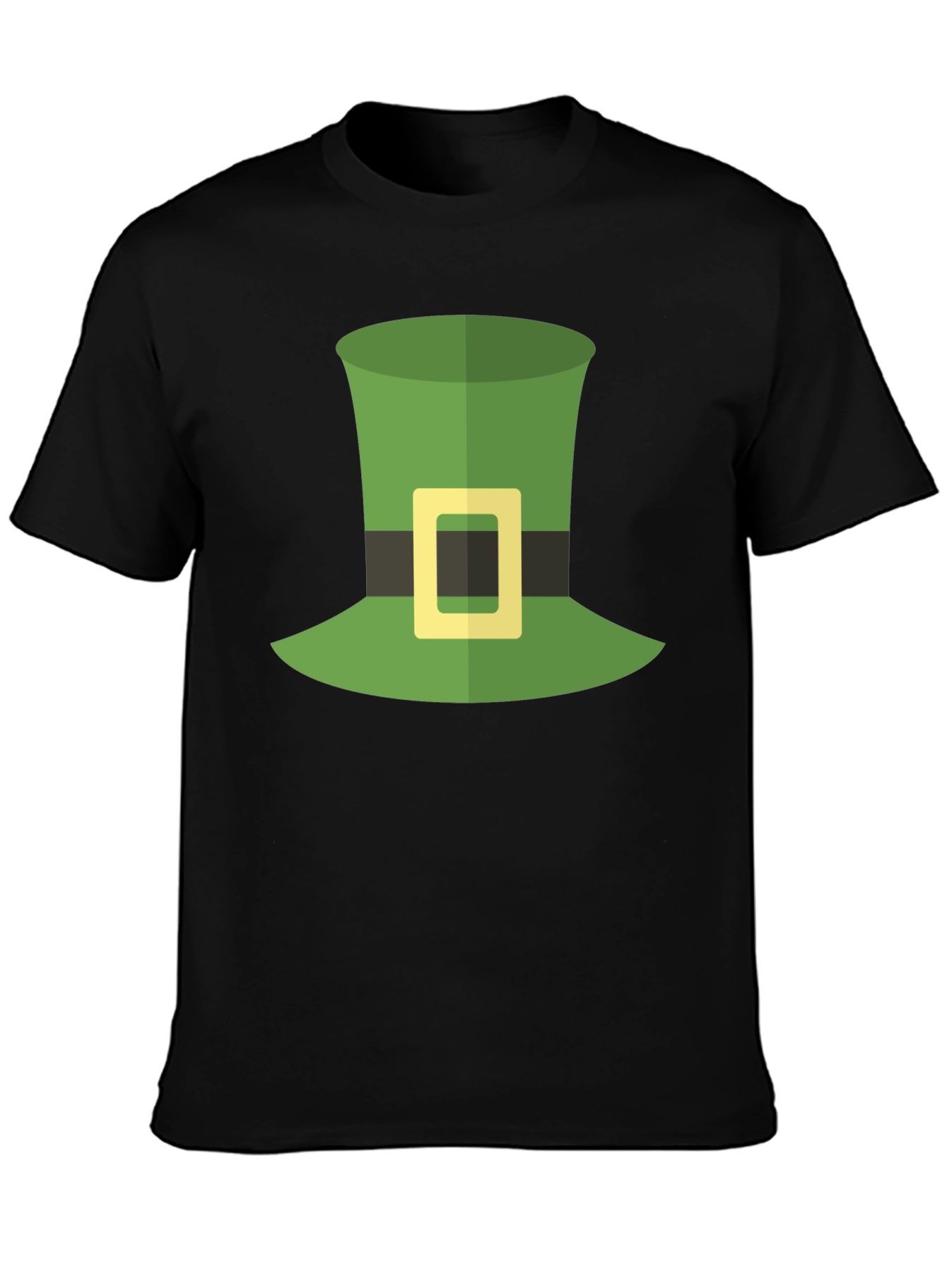 St. Patricks Day Leprechaun Hat Graphic Tee