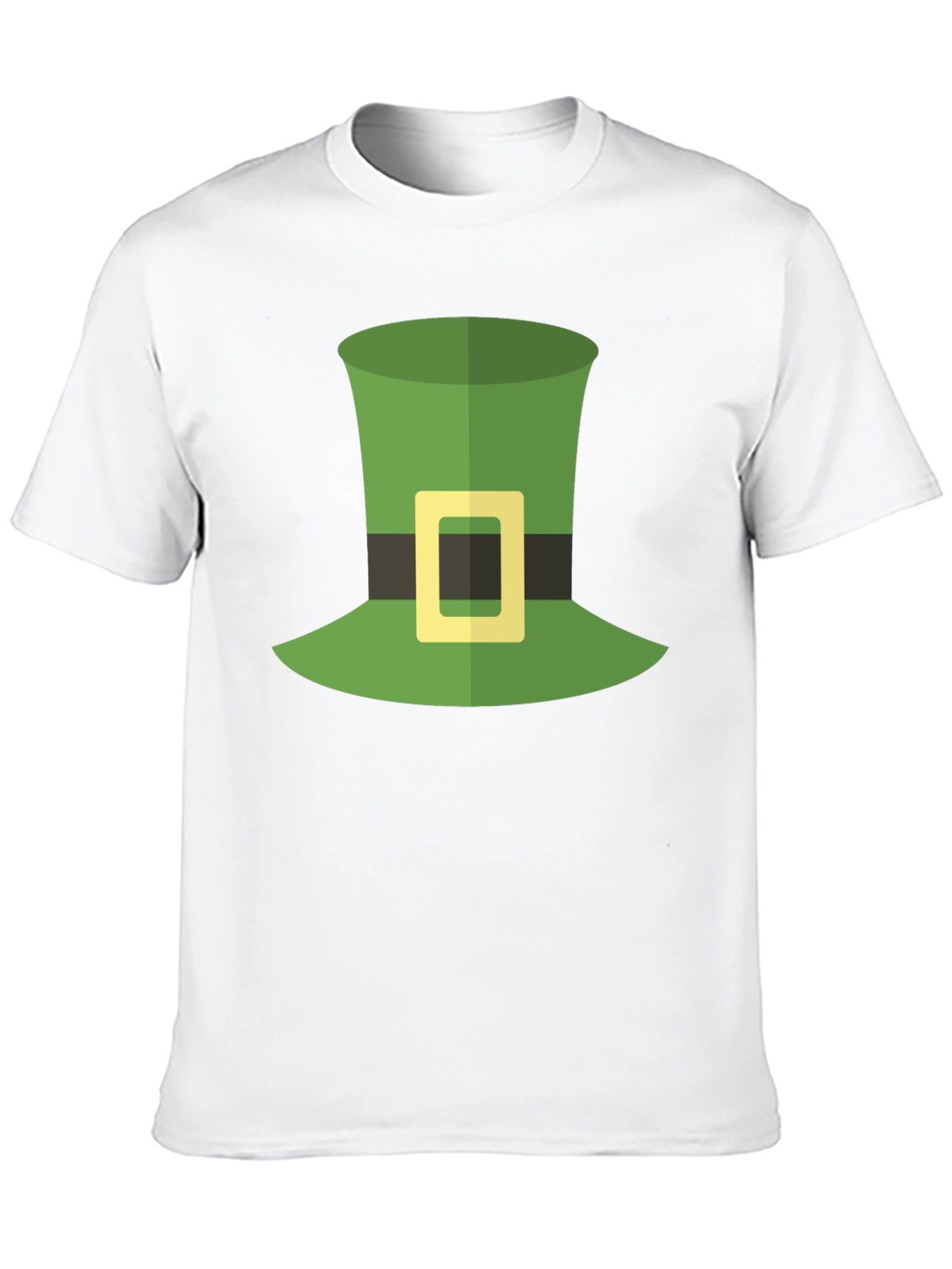 St. Patricks Day Leprechaun Hat Graphic Tee