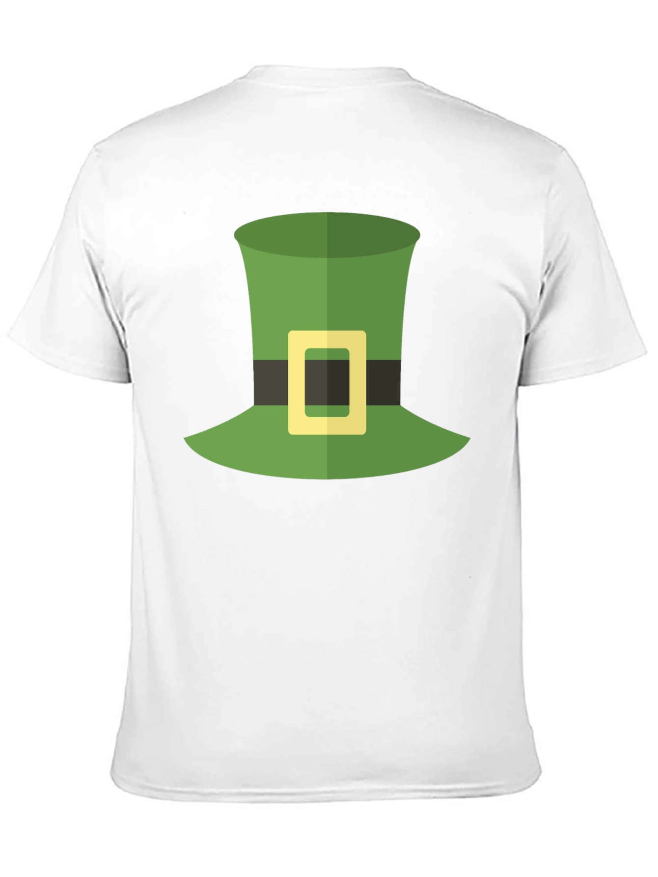 St. Patricks Day Leprechaun Hat Graphic Tee