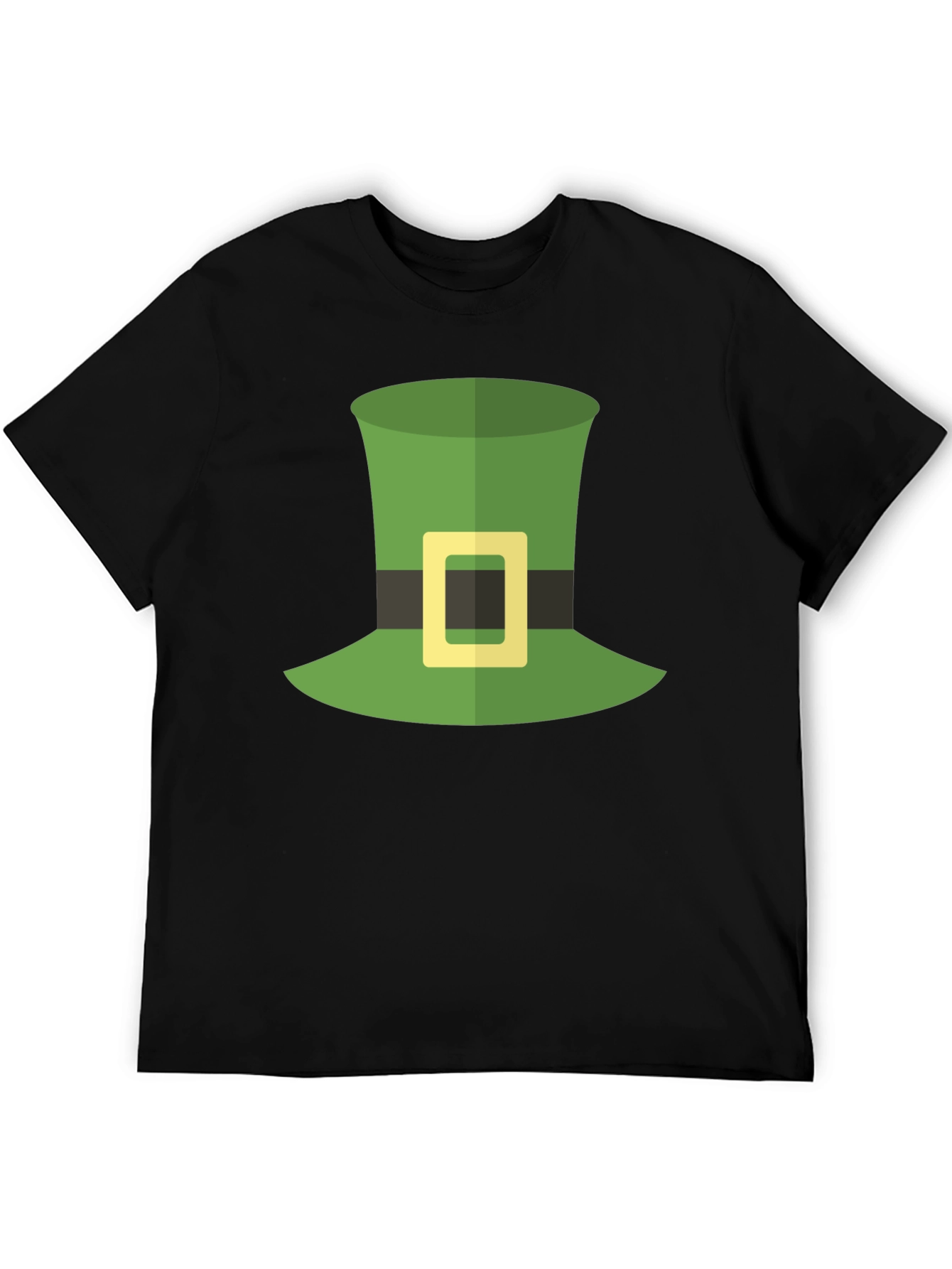 St. Patricks Day Leprechaun Hat Graphic Tee