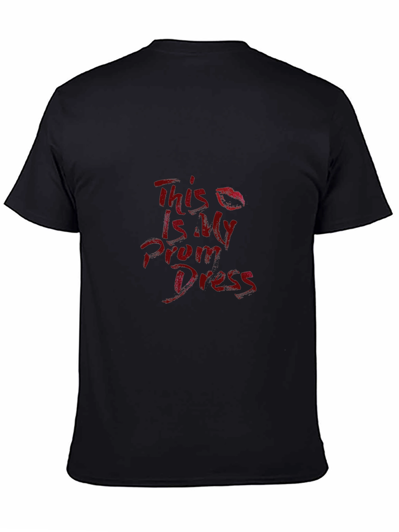 This Is My Prom Dress Graphic T-Shirt