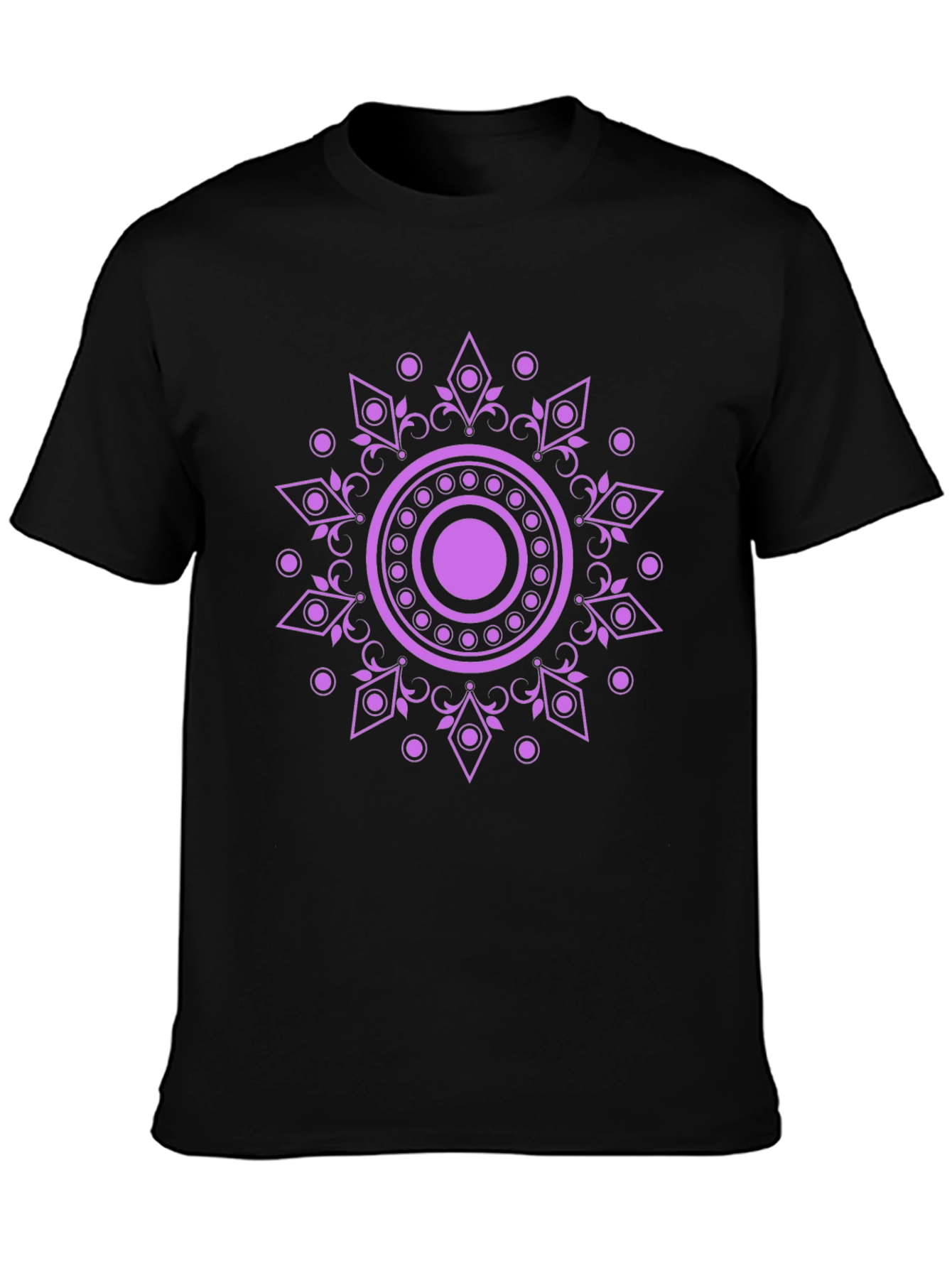 Ornamental Graphic Tee