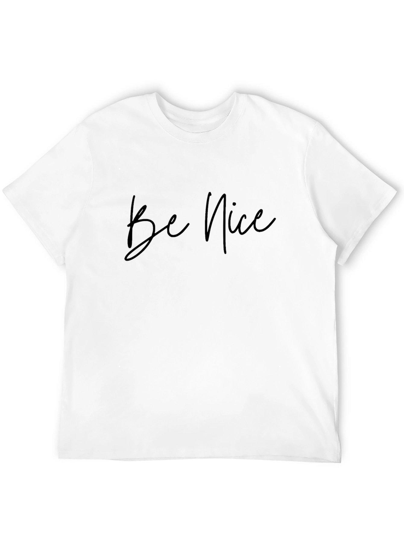 Be Nice Graphic T-Shirt