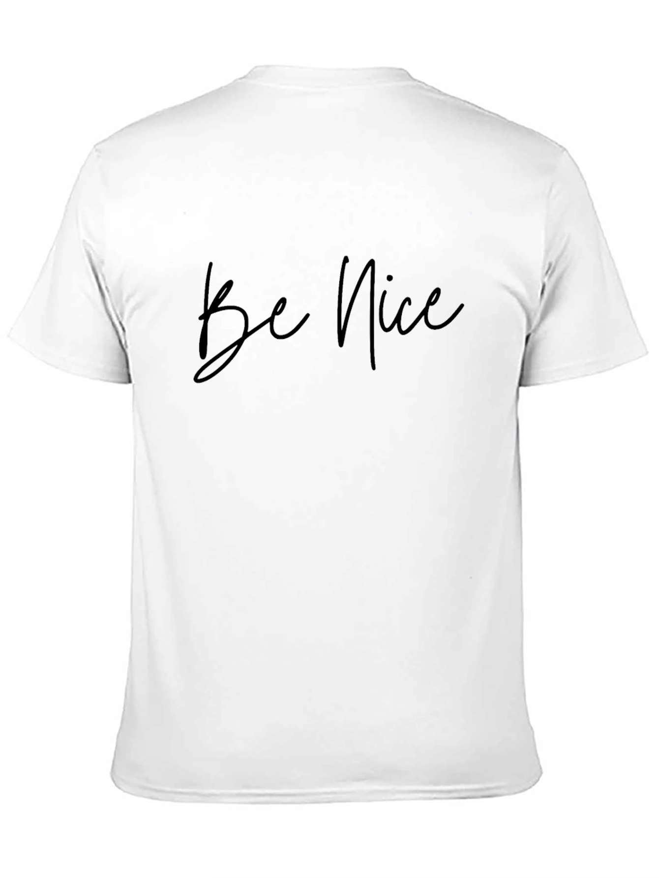 Be Nice Graphic T-Shirt