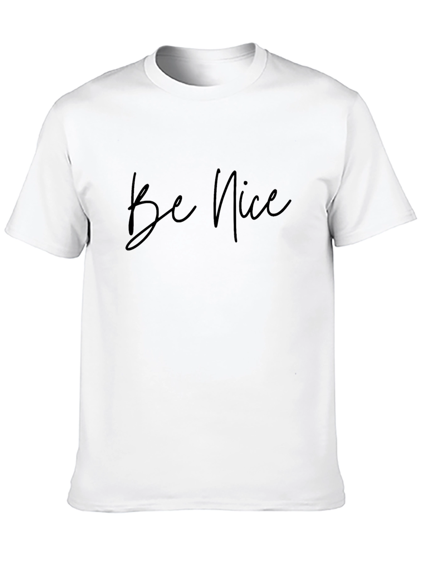 Be Nice Graphic T-Shirt