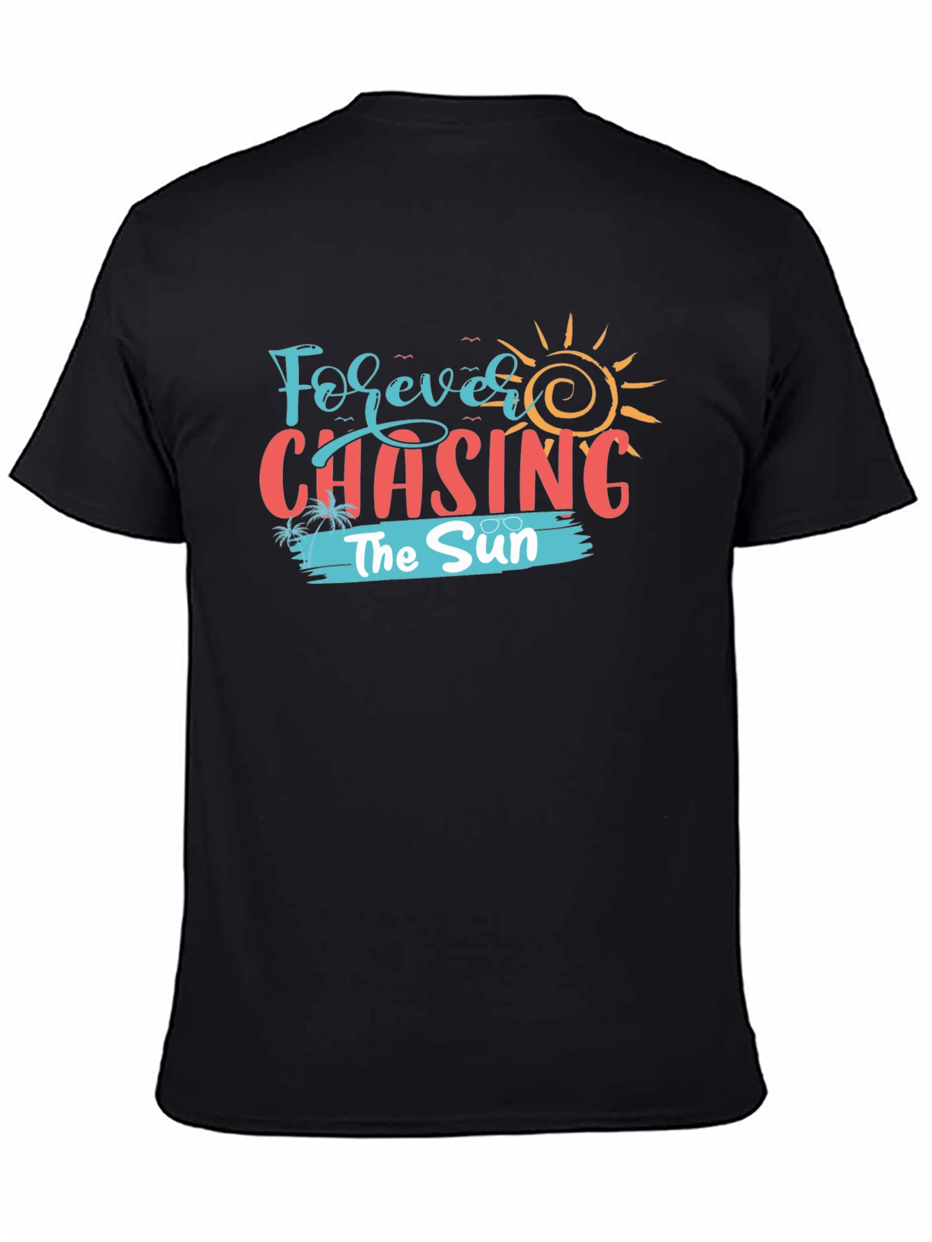 Forever Chasing the Sun Graphic Tee