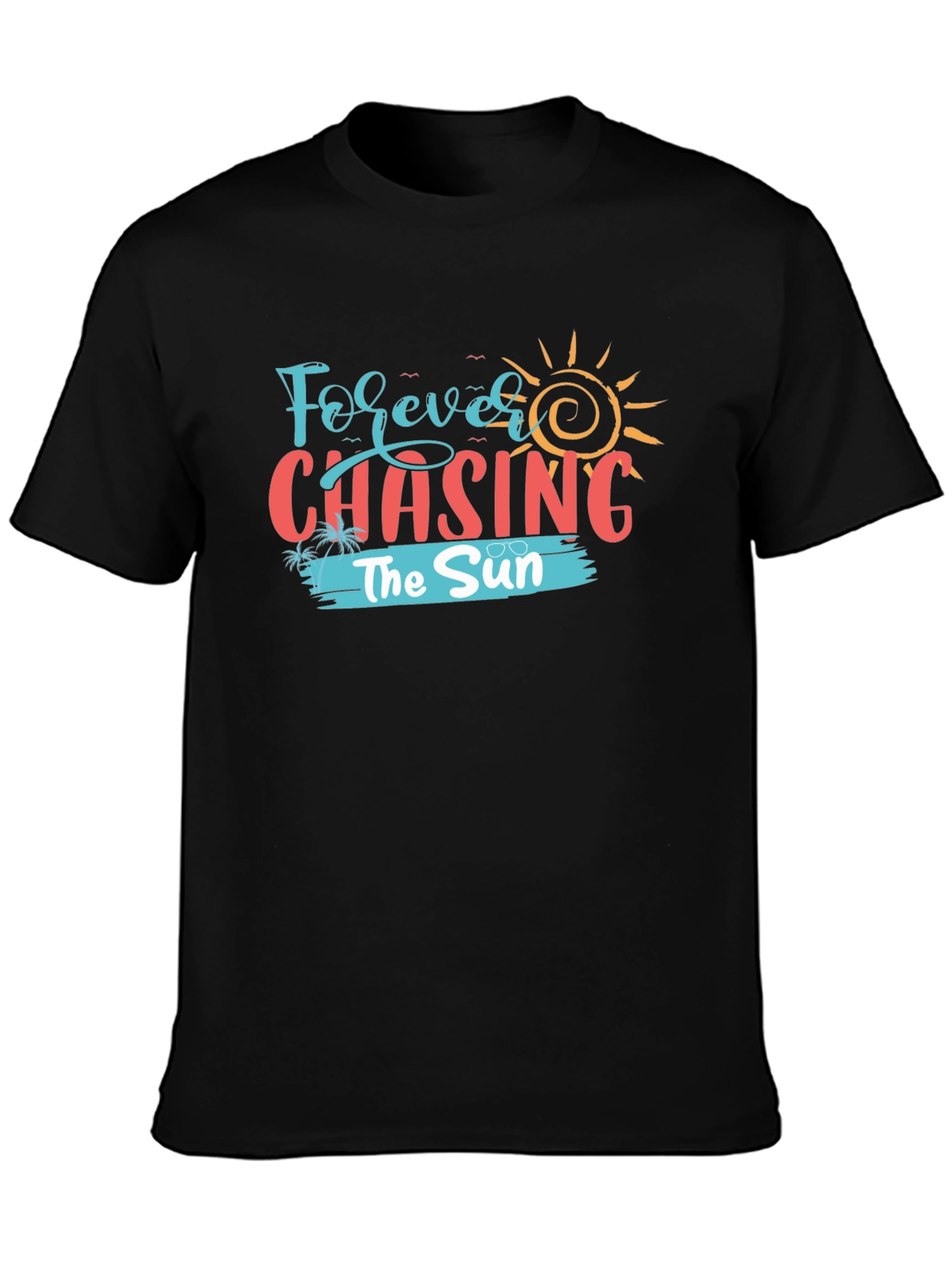 Forever Chasing the Sun Graphic Tee