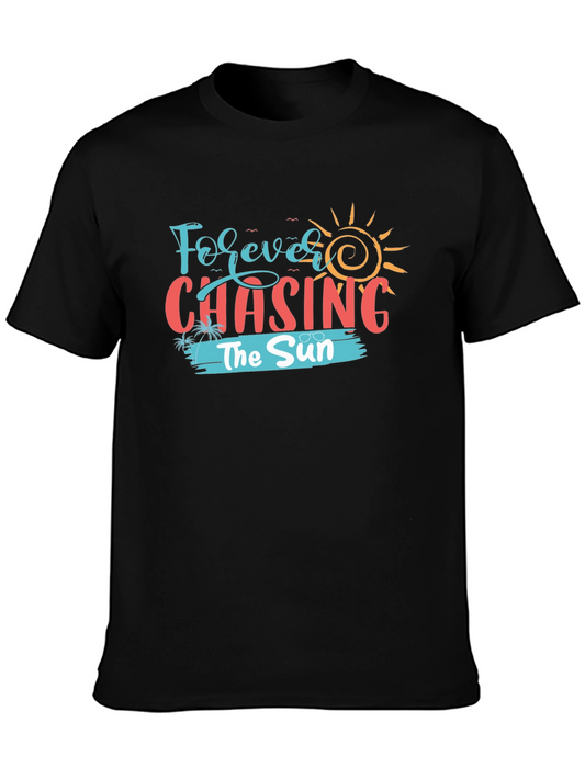 Forever Chasing the Sun Graphic Tee