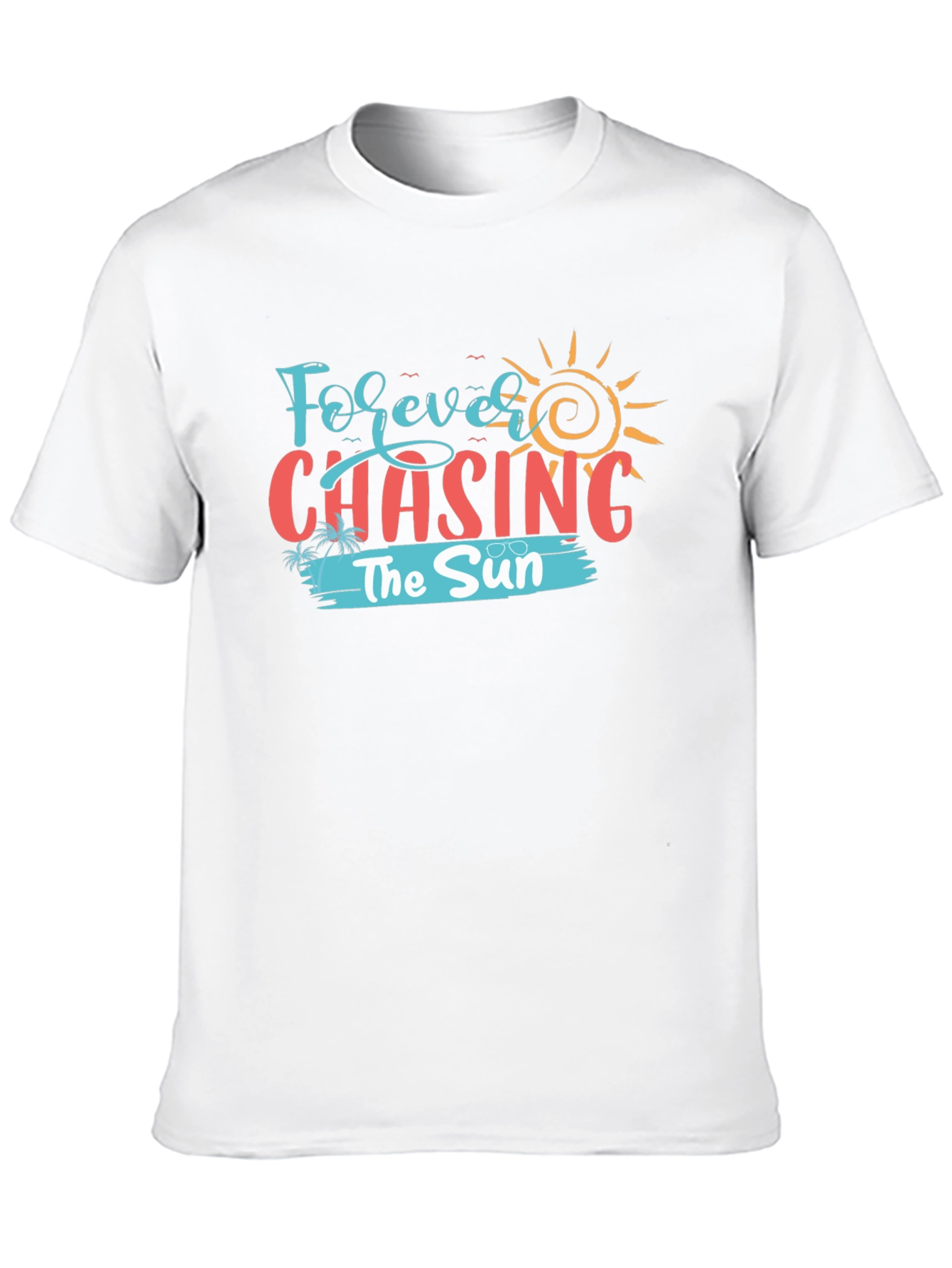 Forever Chasing the Sun Graphic Tee