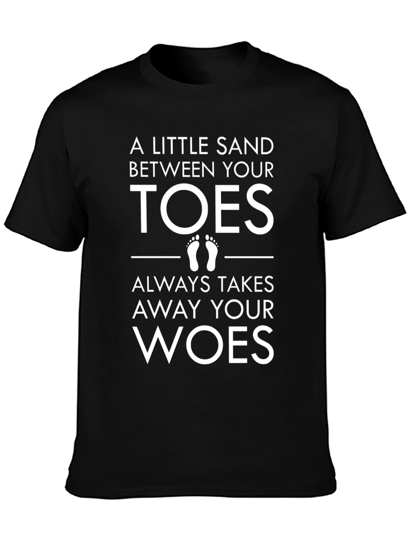 Sand Between Your Toes Graphic Tee