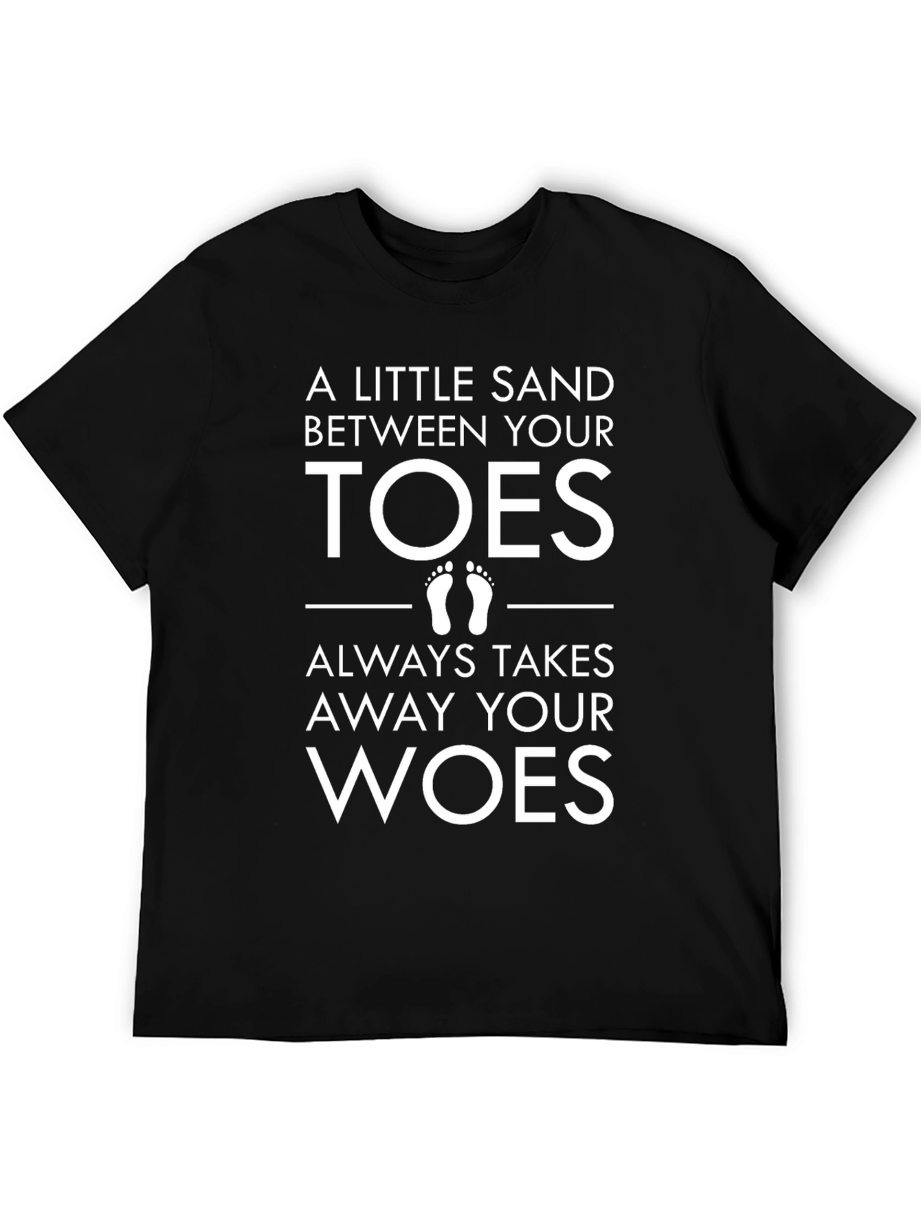 Sand Between Your Toes Graphic Tee