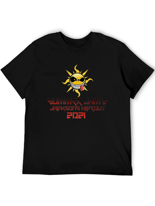 Summer Jam 2021 Graphic Tee