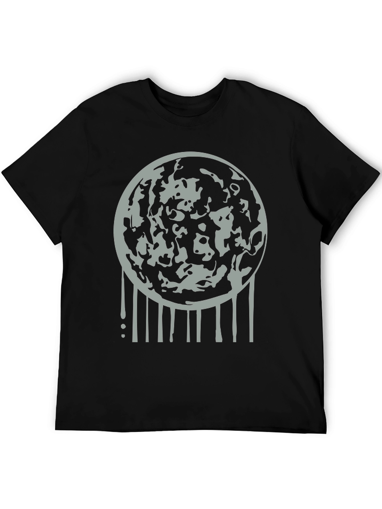 Lunar Drip Graphic Tee