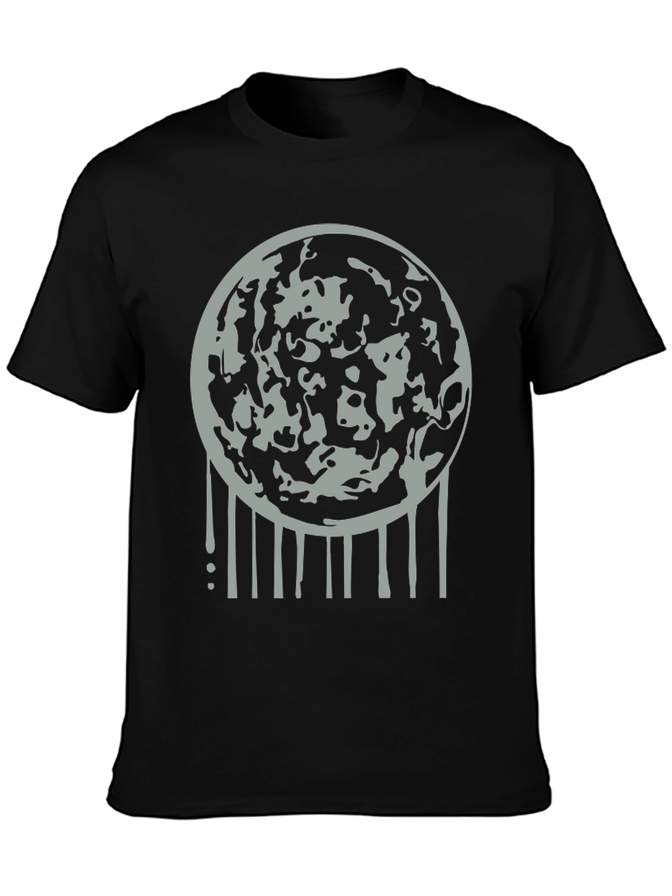 Lunar Drip Graphic Tee