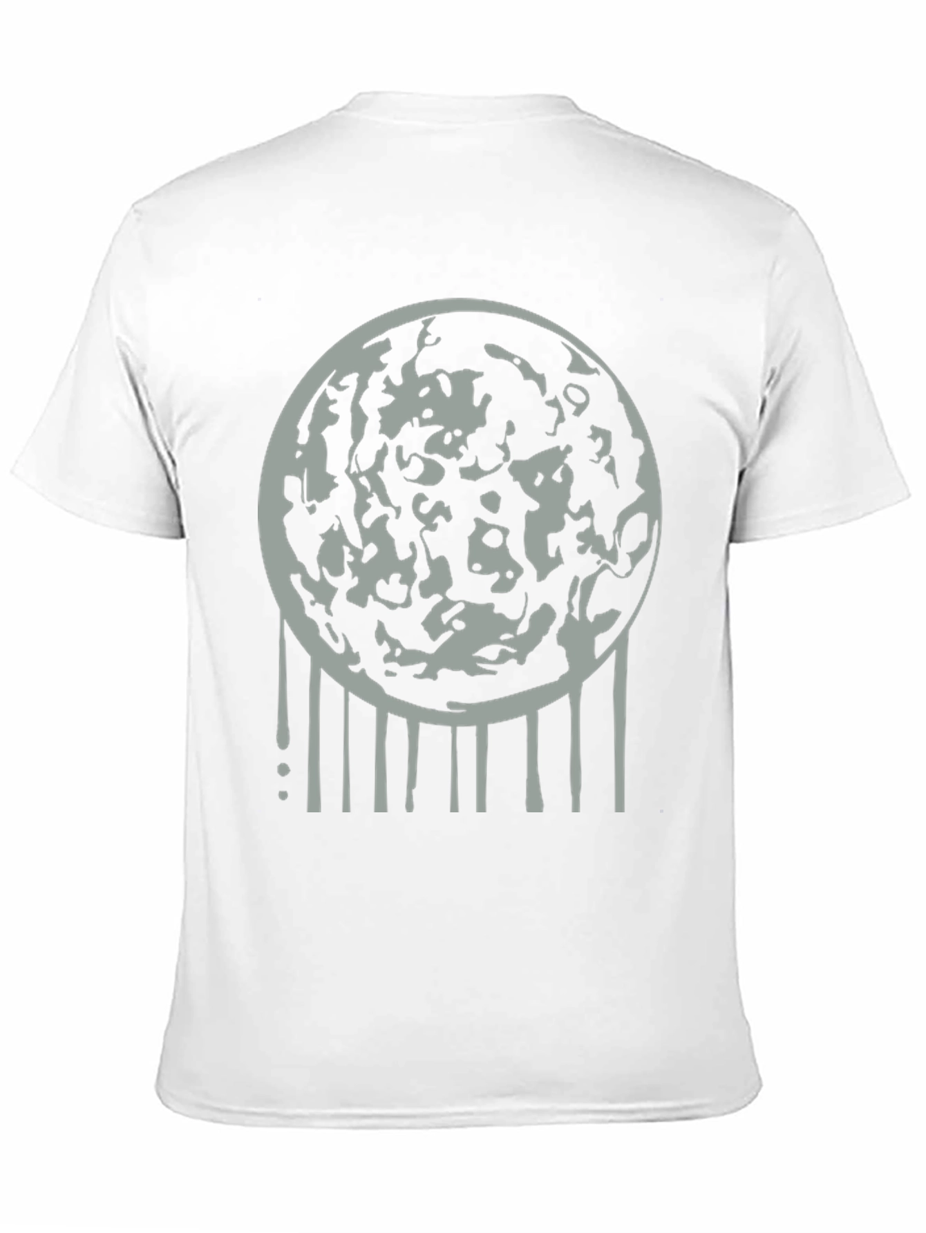 Lunar Drip Graphic Tee