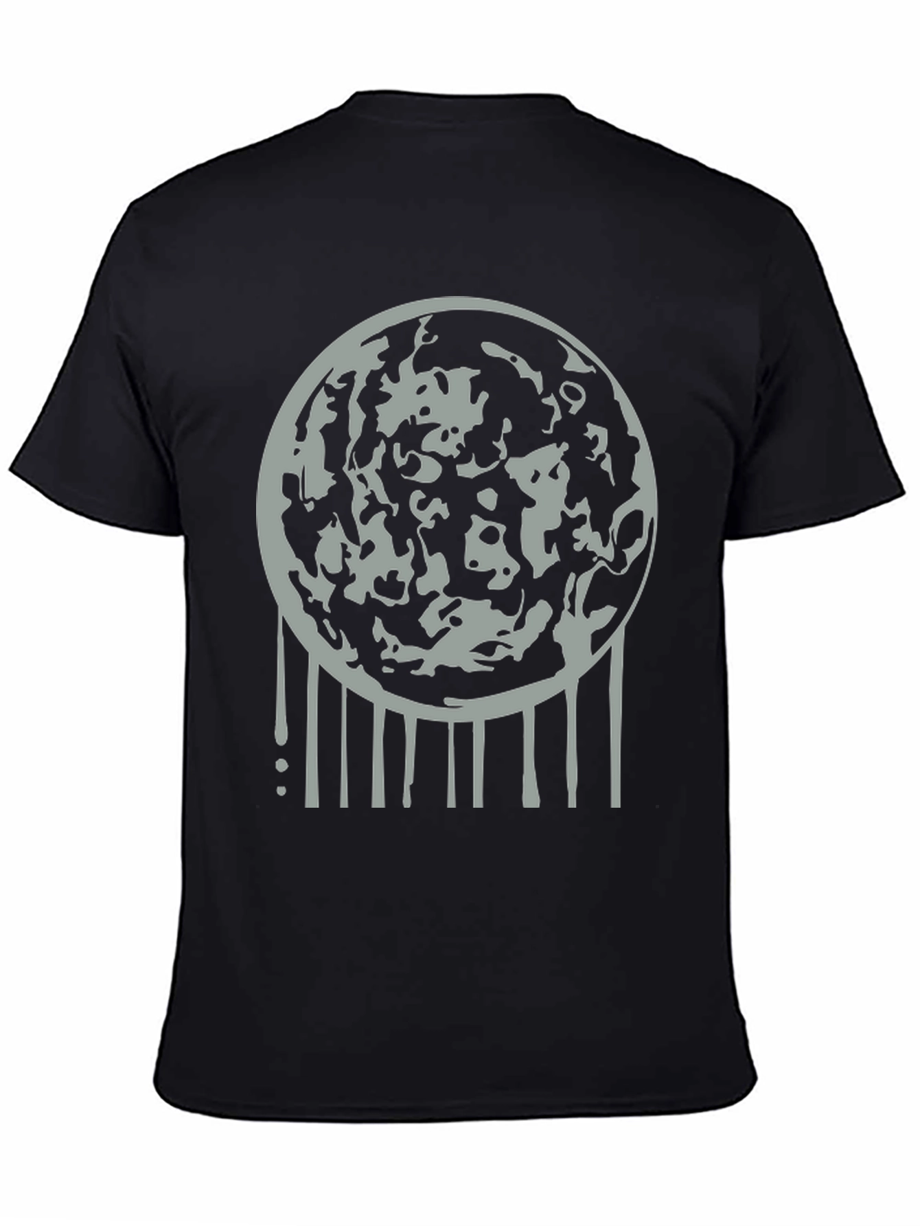 Lunar Drip Graphic Tee