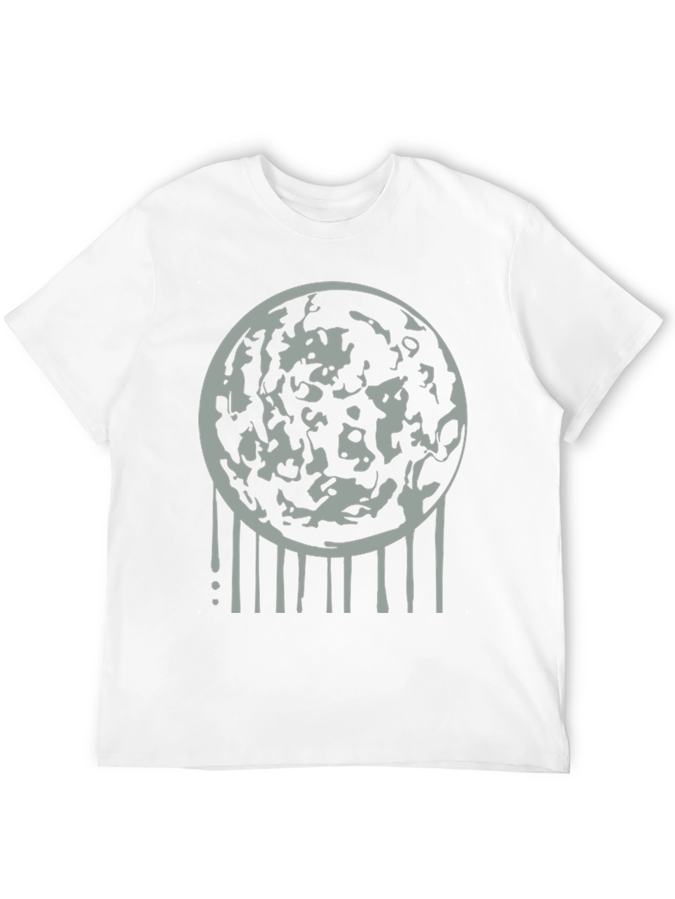 Lunar Drip Graphic Tee