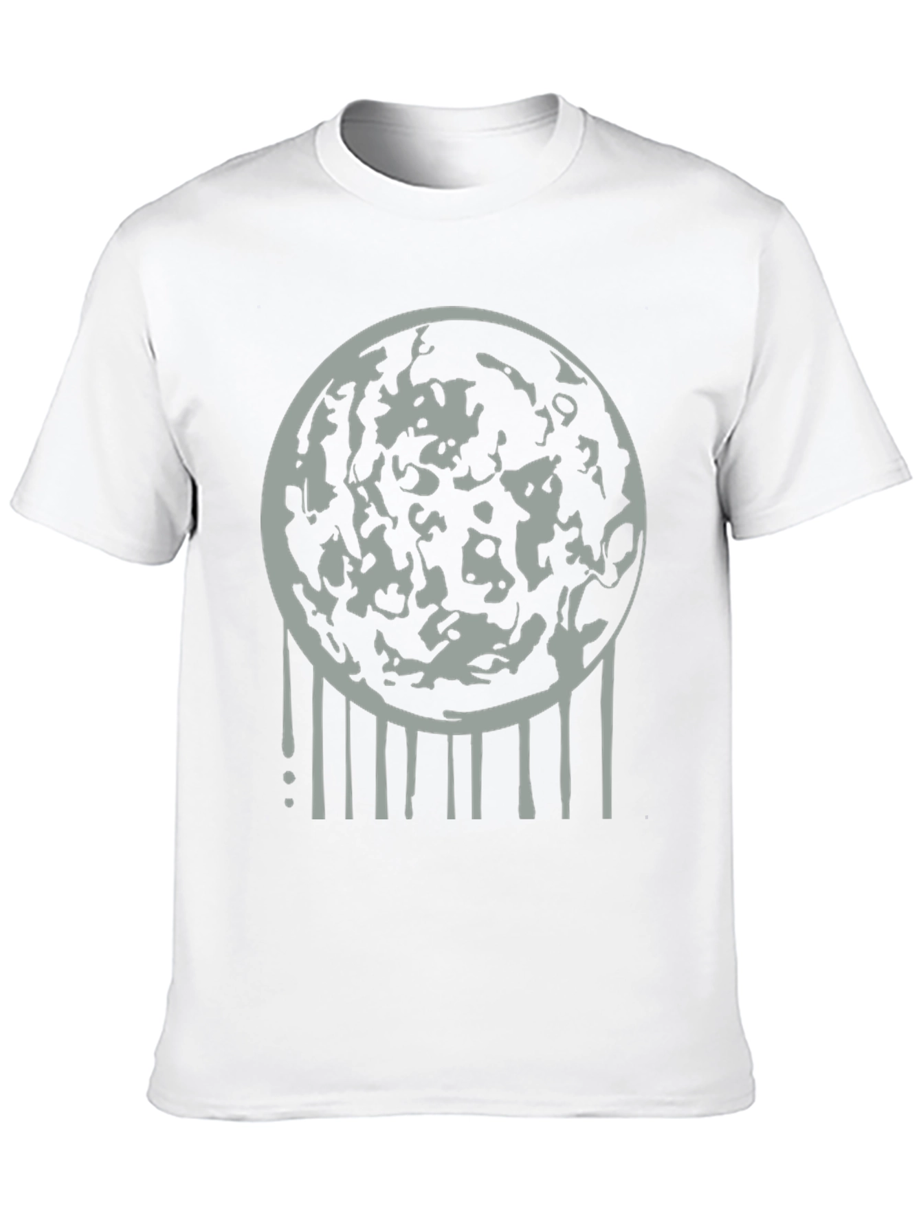 Lunar Drip Graphic Tee