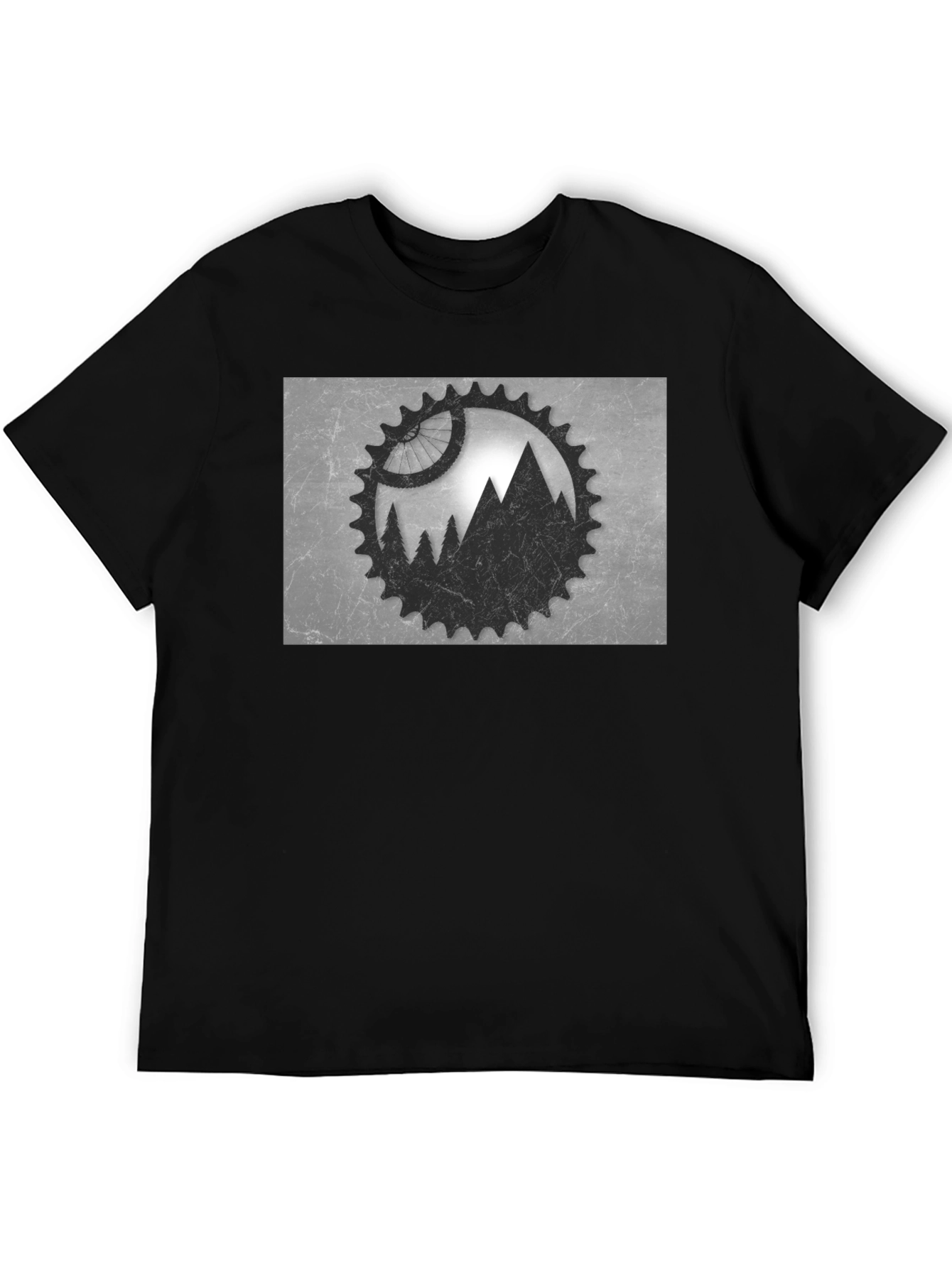 Mountain Bike Adventure Tee