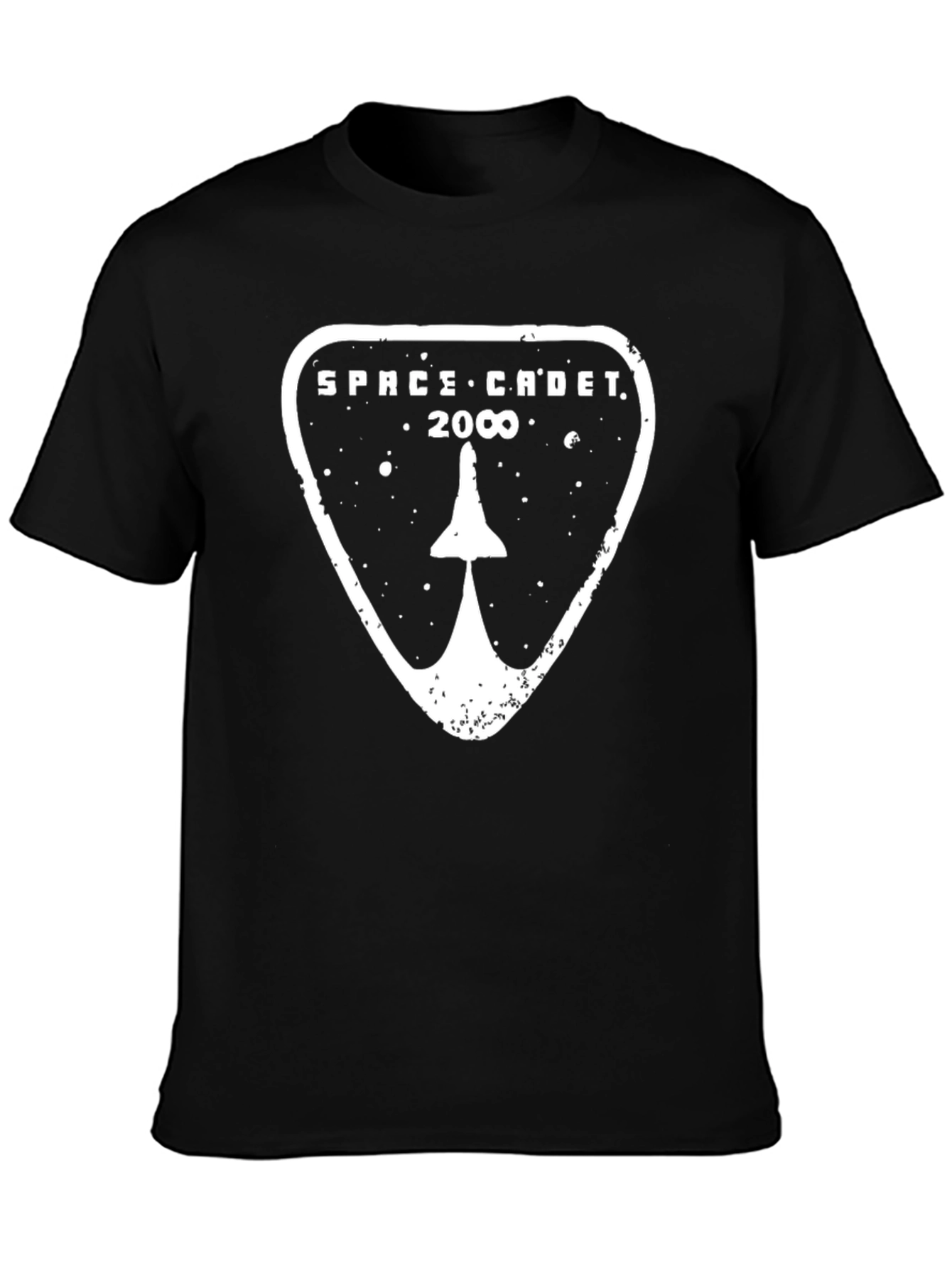 Space Cadet 2000 Graphic T-Shirt