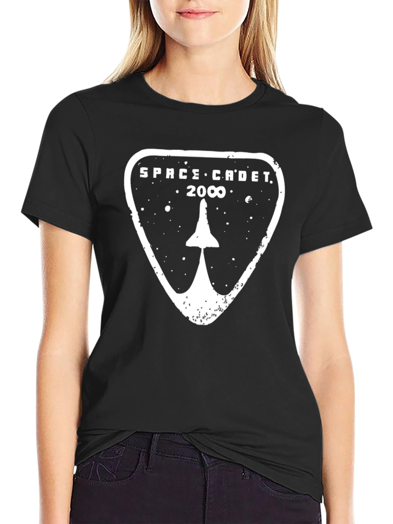 Space Cadet 2000 Graphic T-Shirt
