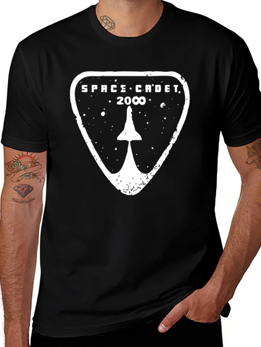 Space Cadet 2000 Graphic T-Shirt