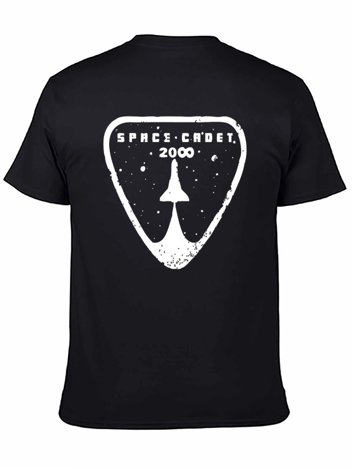 Space Cadet 2000 Graphic T-Shirt