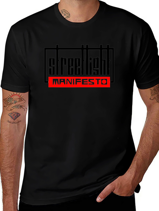 Streetlight Manifesto Graphic T-Shirt