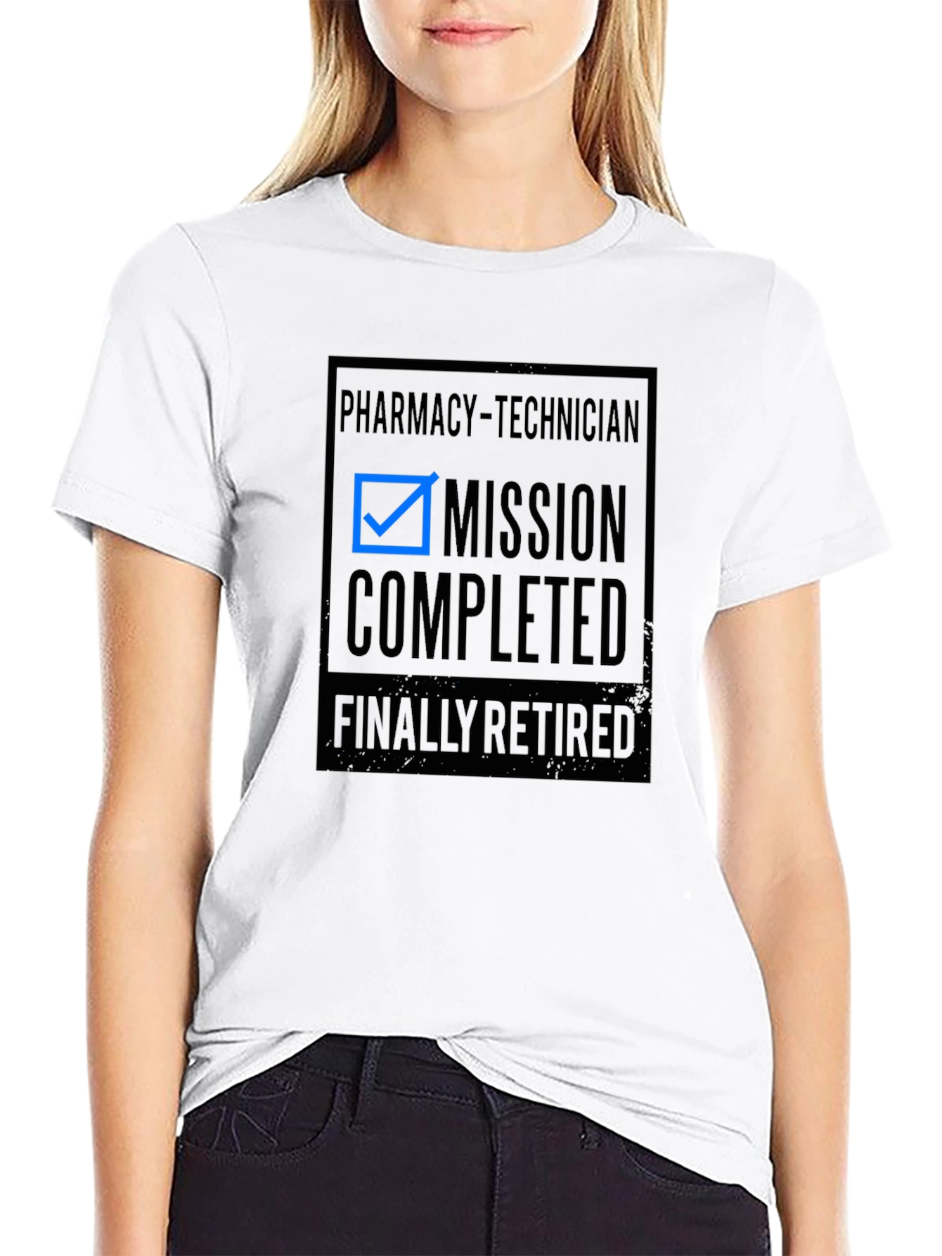 Pharmacy Technician Retirement T-Shirt