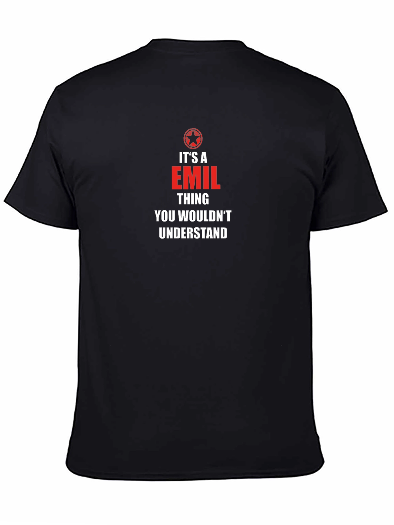 Its a Emil Thing T-Shirt