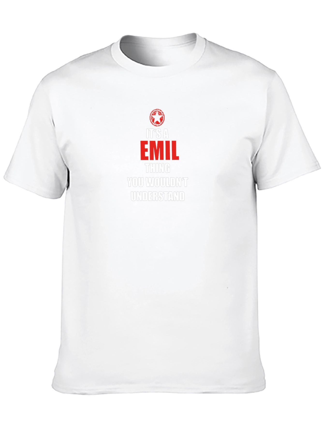 Its a Emil Thing T-Shirt