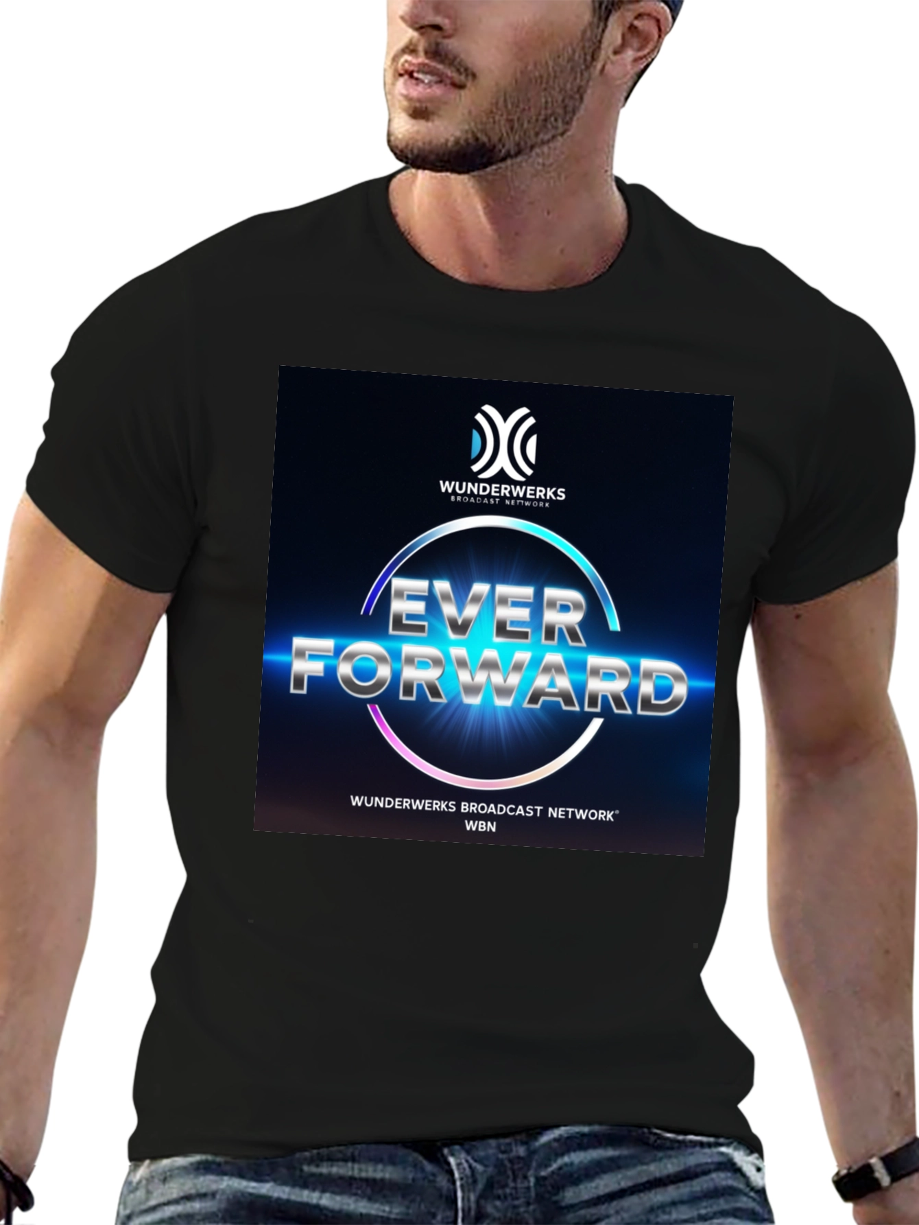 Ever Forward Graphic Tee