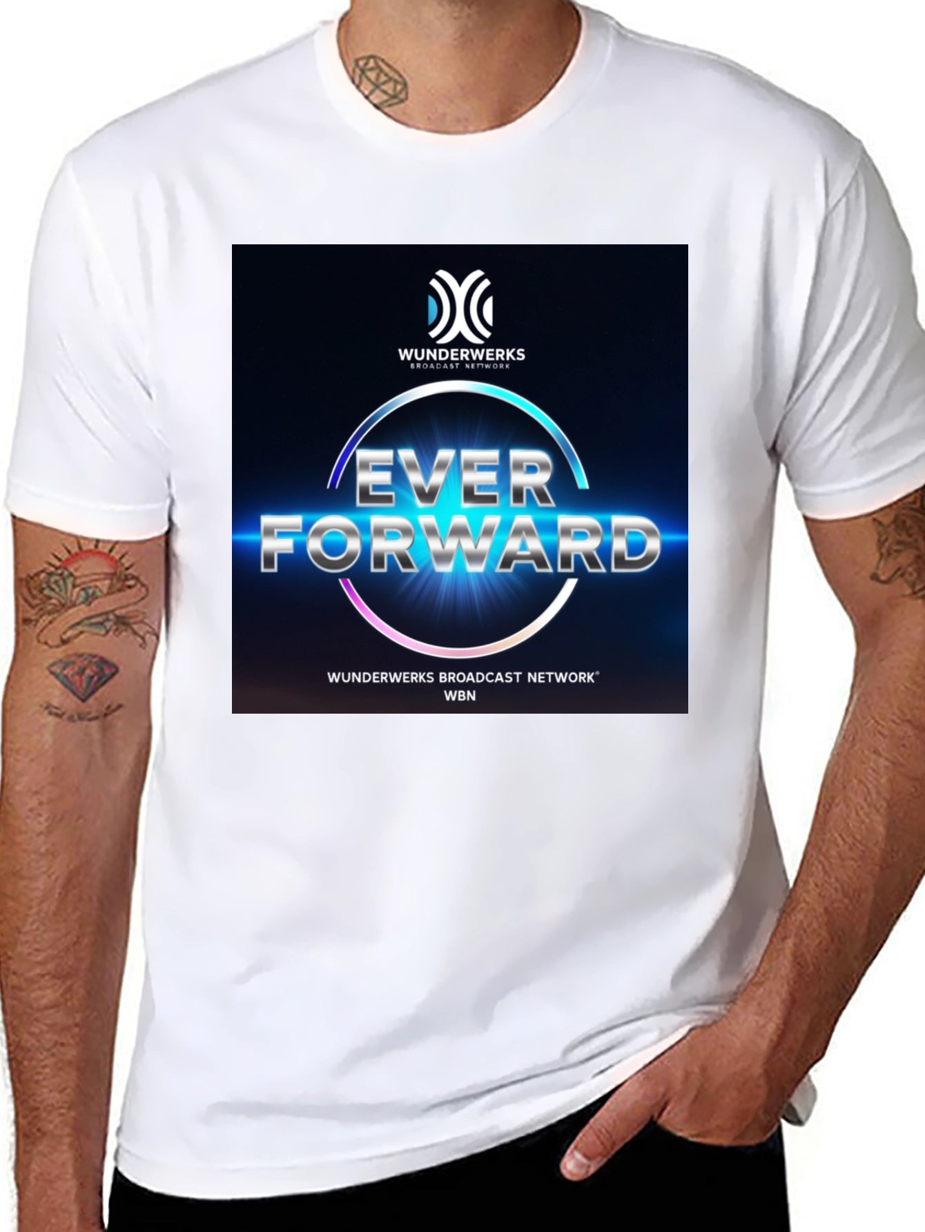 Ever Forward Graphic Tee