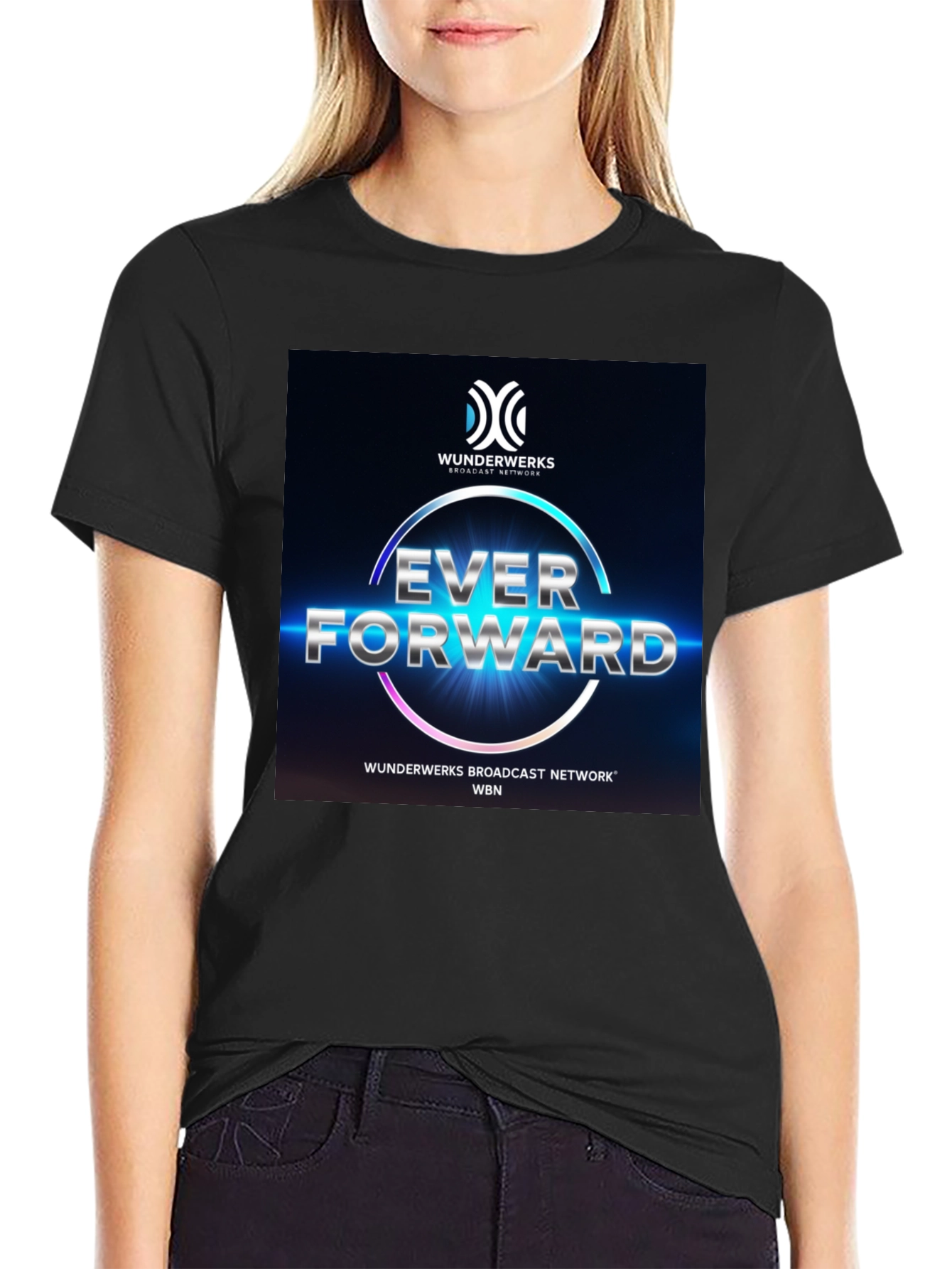 Ever Forward Graphic Tee