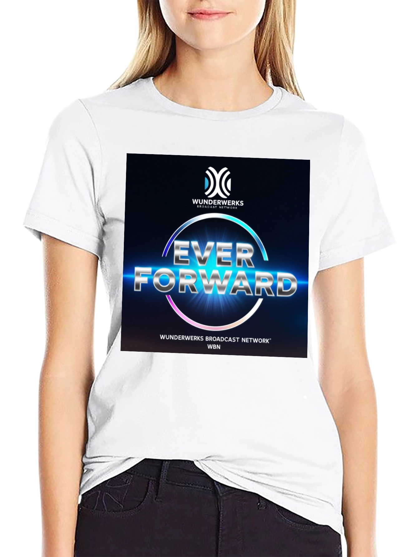 Ever Forward Graphic Tee