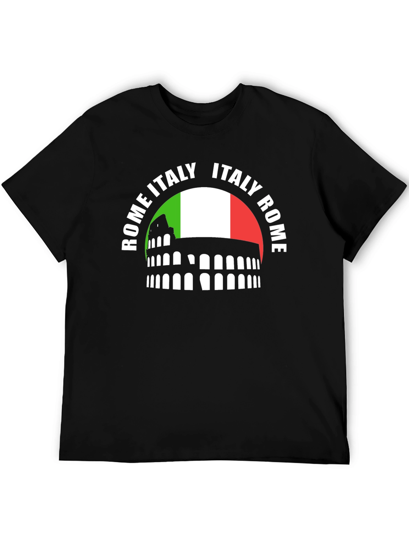 Italy Rome Colosseum T-Shirt