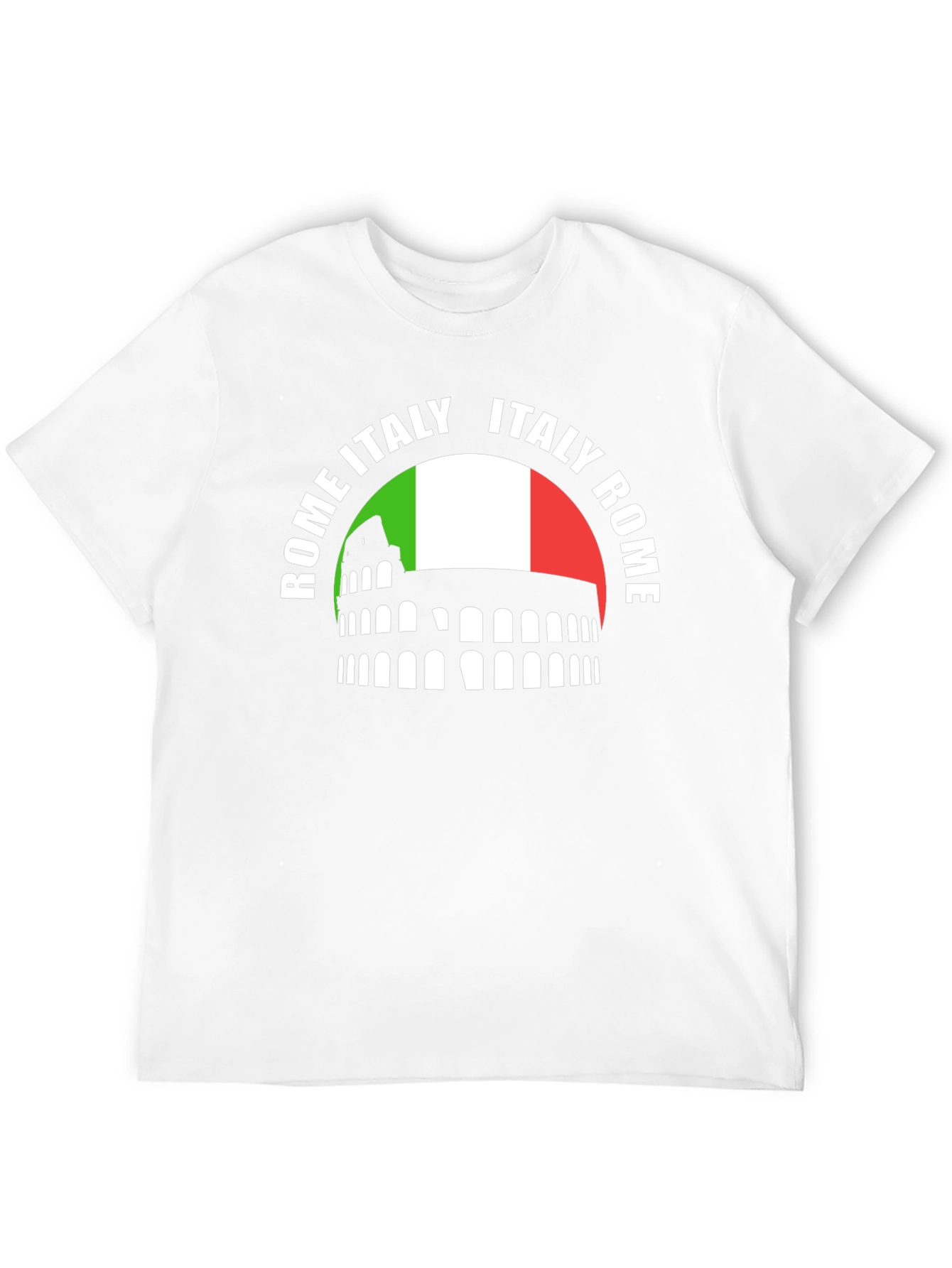 Italy Rome Colosseum T-Shirt