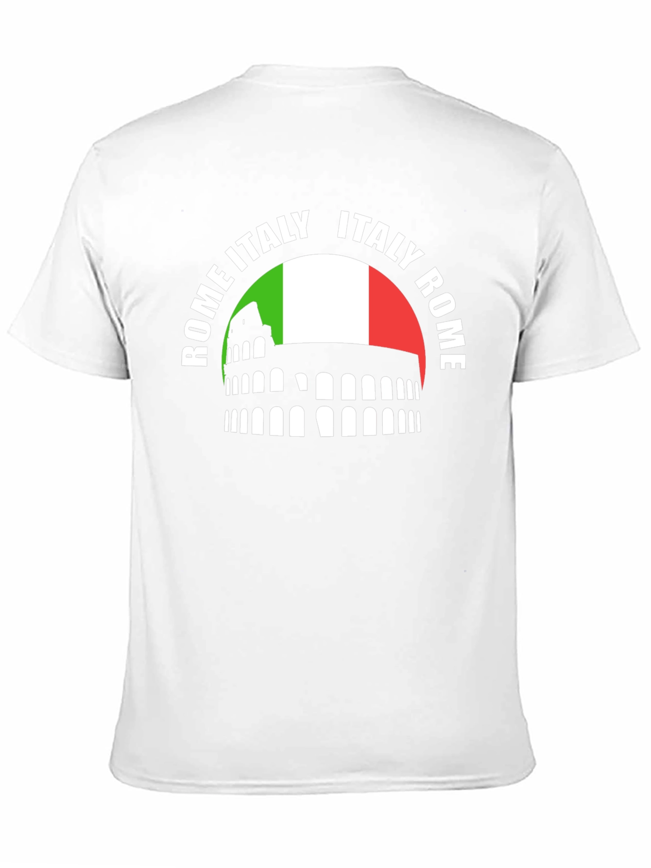 Italy Rome Colosseum T-Shirt