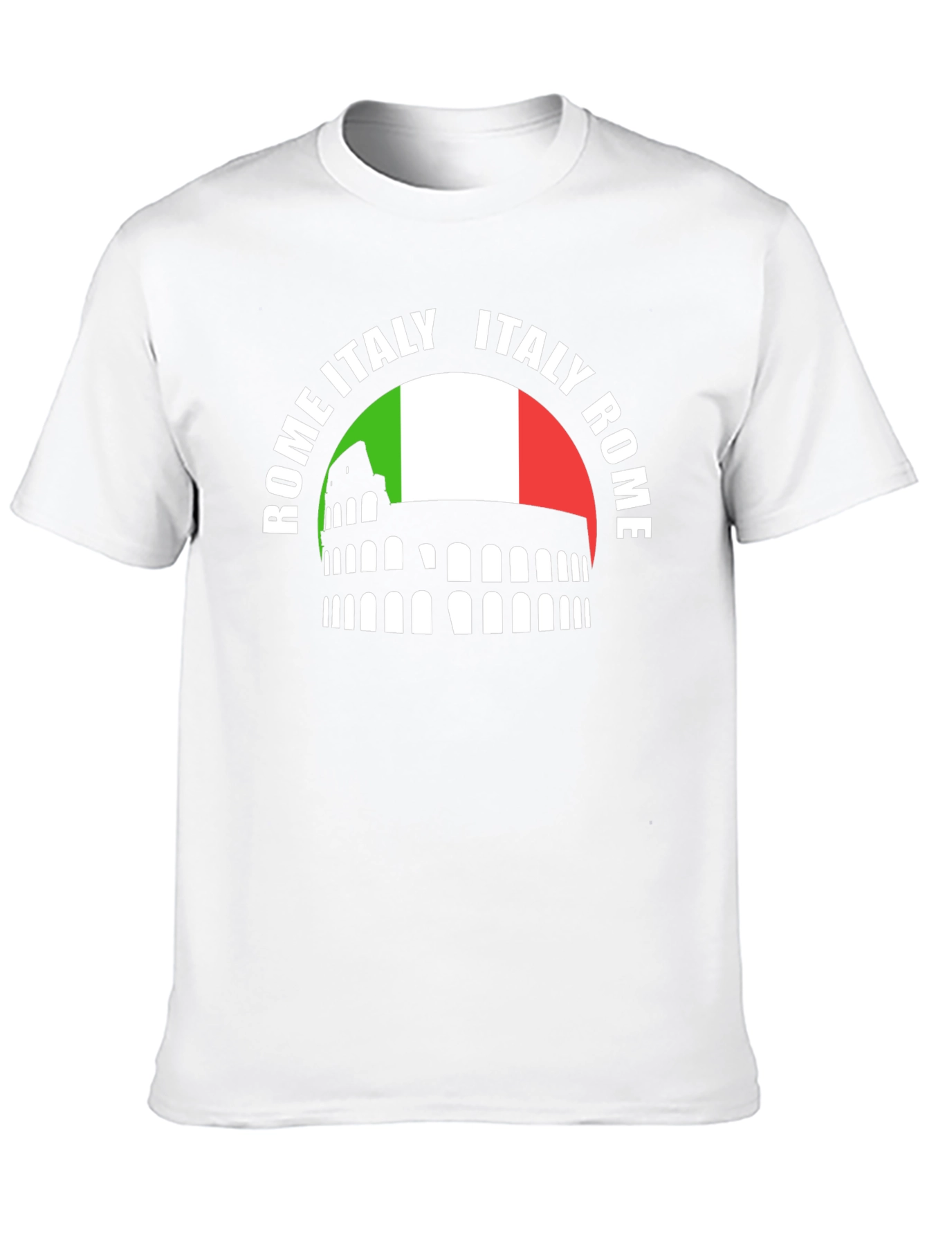 Italy Rome Colosseum T-Shirt