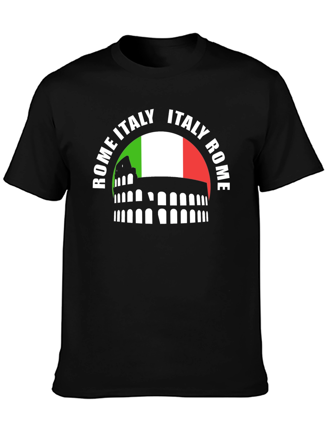 Italy Rome Colosseum T-Shirt