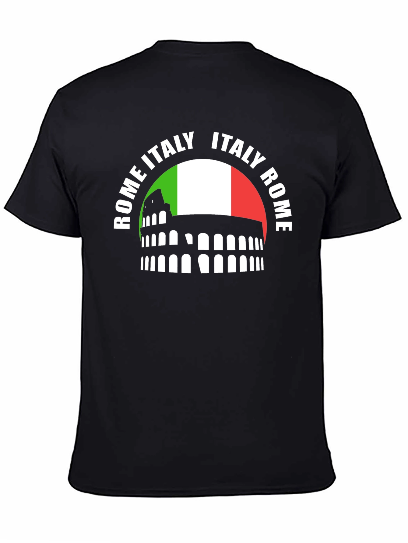 Italy Rome Colosseum T-Shirt