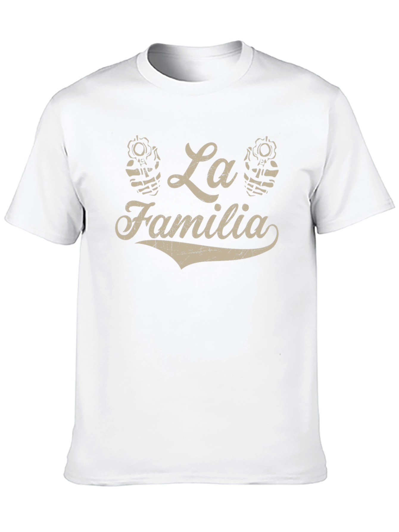 La Familia Graphic Tee - Streetwear Style