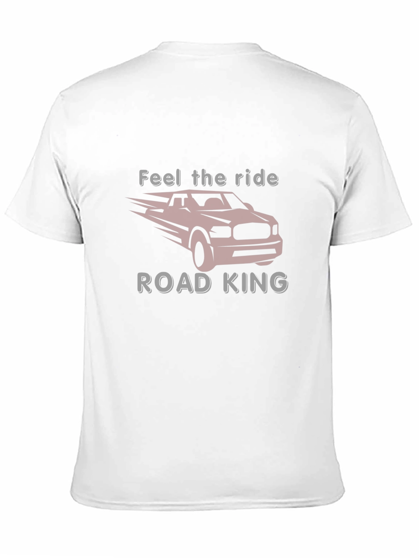 Road King T-Shirt - Feel the Ride