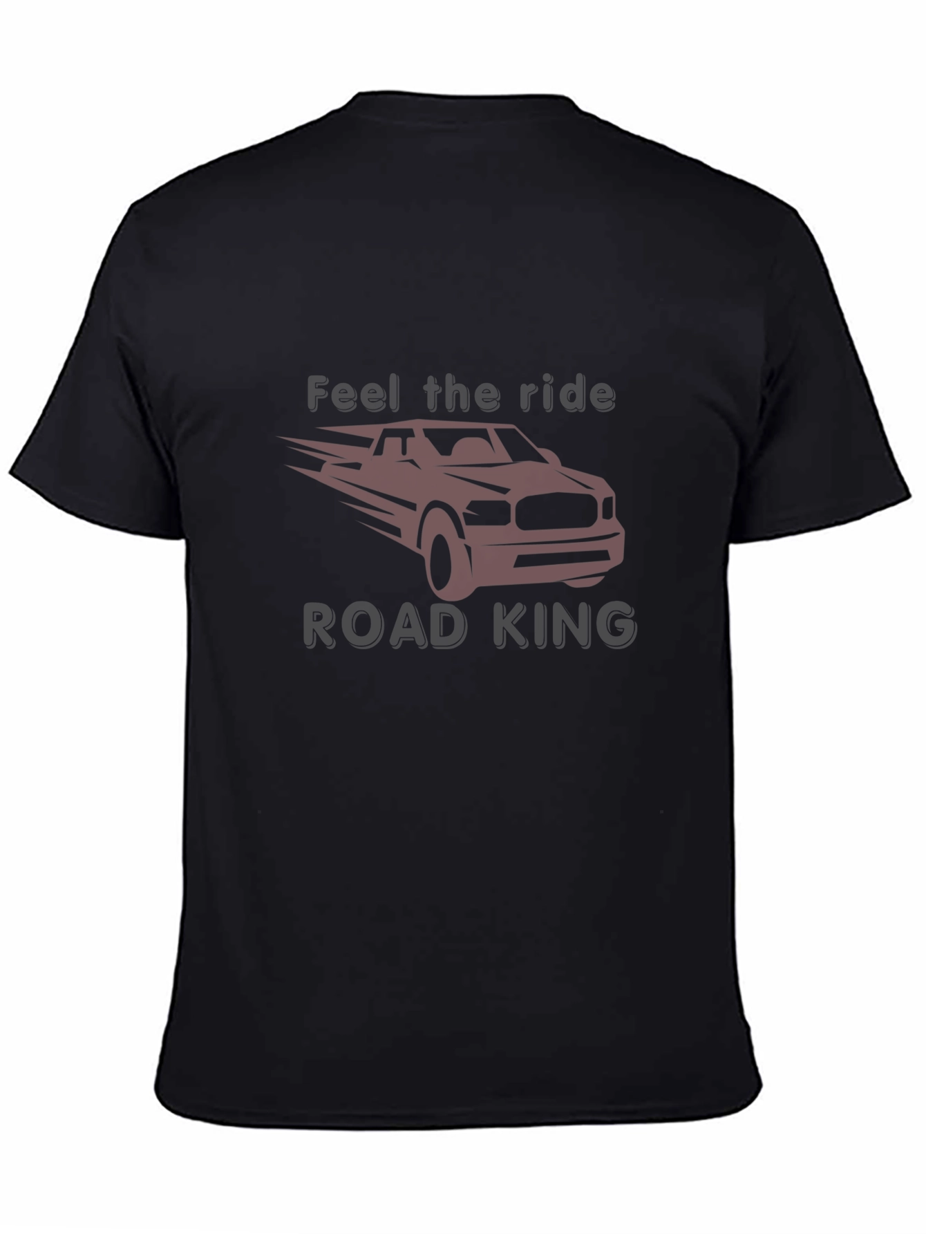 Road King T-Shirt - Feel the Ride