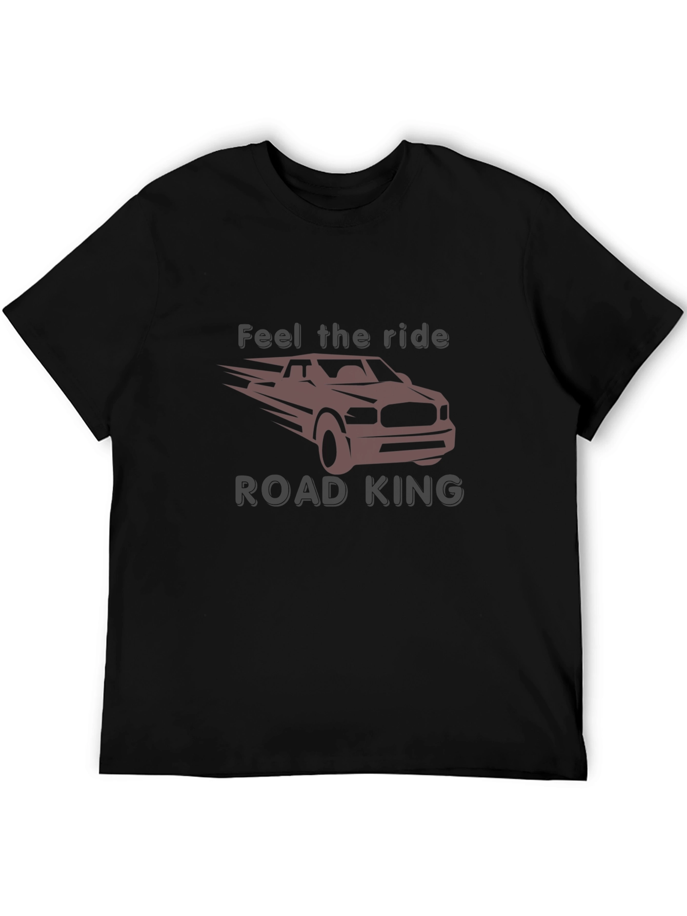 Road King T-Shirt - Feel the Ride