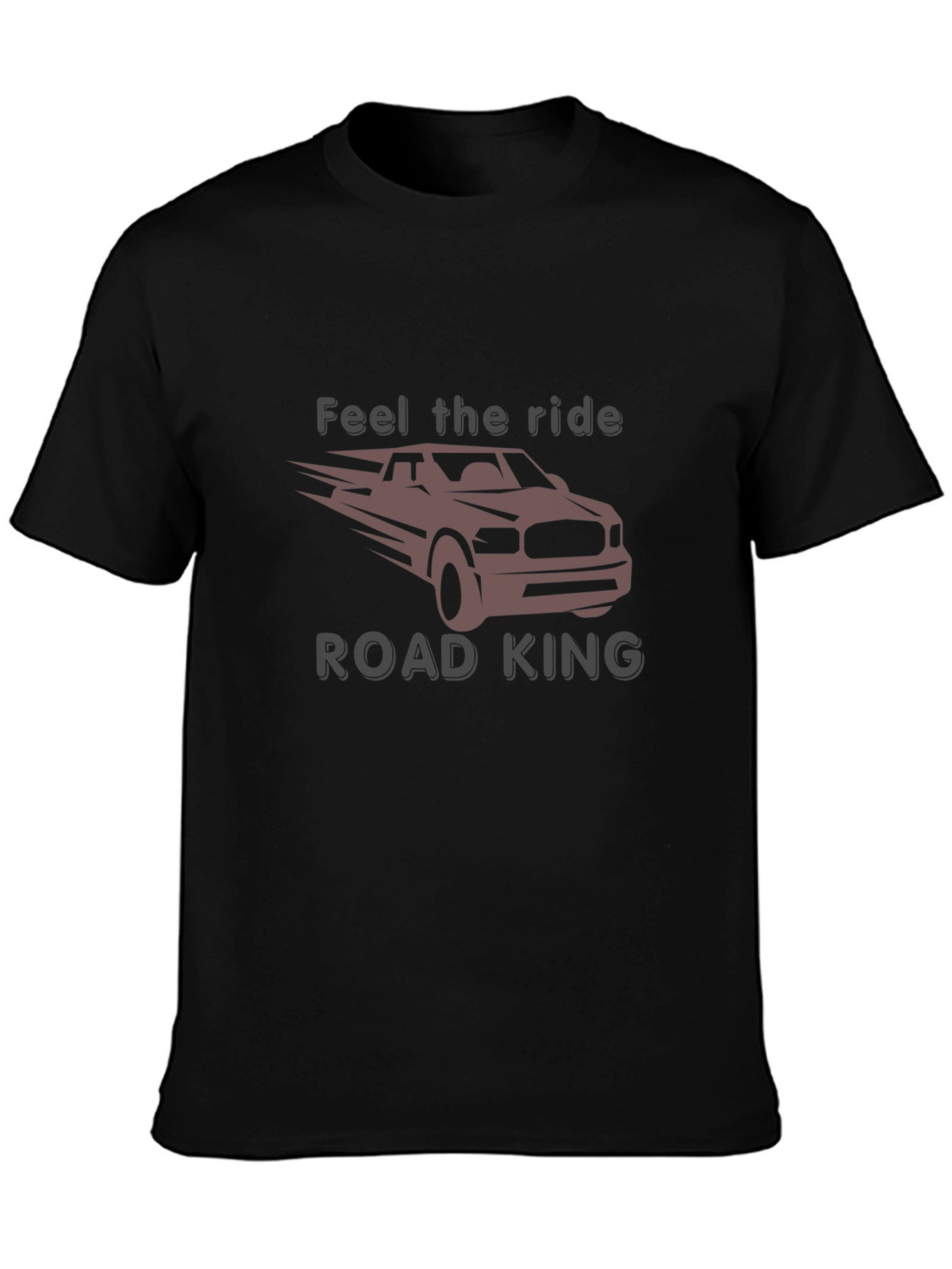 Road King T-Shirt - Feel the Ride