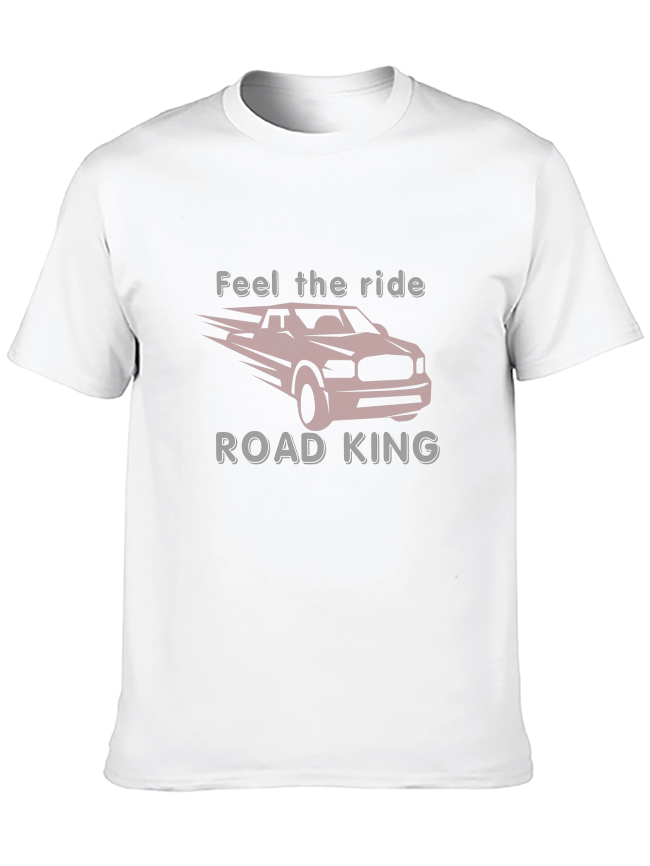 Road King T-Shirt - Feel the Ride