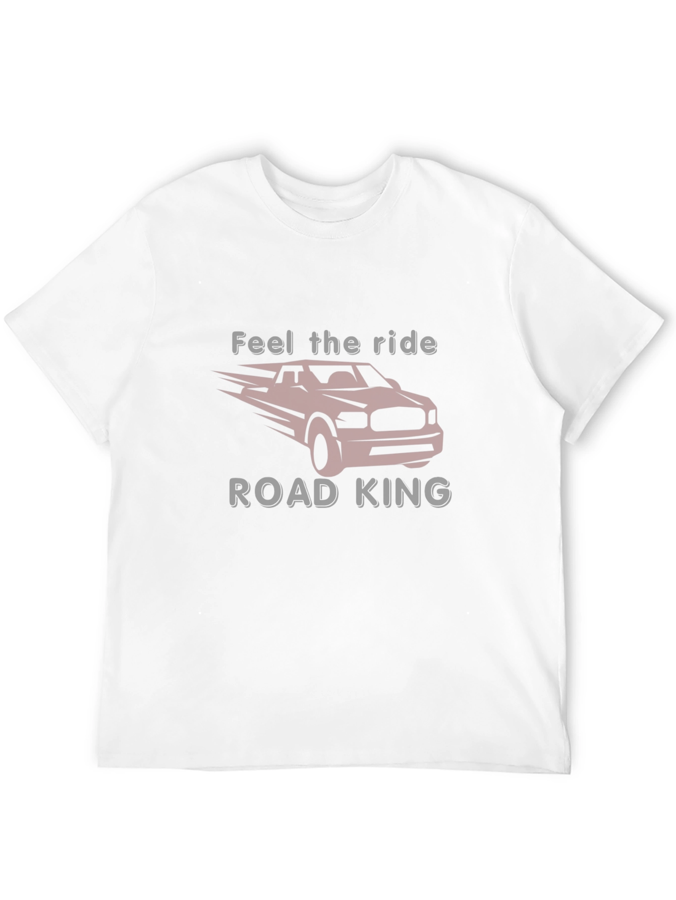 Road King T-Shirt - Feel the Ride